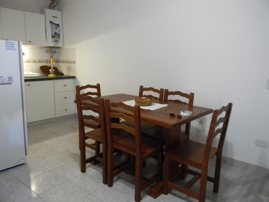 Fenix Apart Concepción del Uruguay Quarto foto
