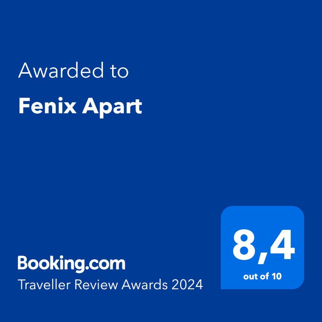 Fenix Apart Concepción del Uruguay Exterior foto
