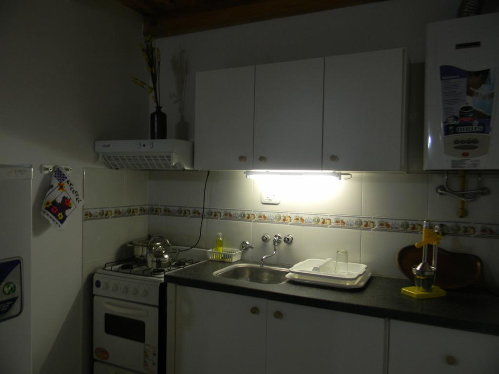 Fenix Apart Concepción del Uruguay Exterior foto