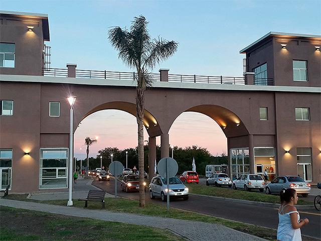 Fenix Apart Concepción del Uruguay Exterior foto