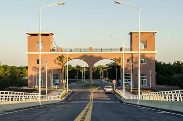 Fenix Apart Concepción del Uruguay Exterior foto