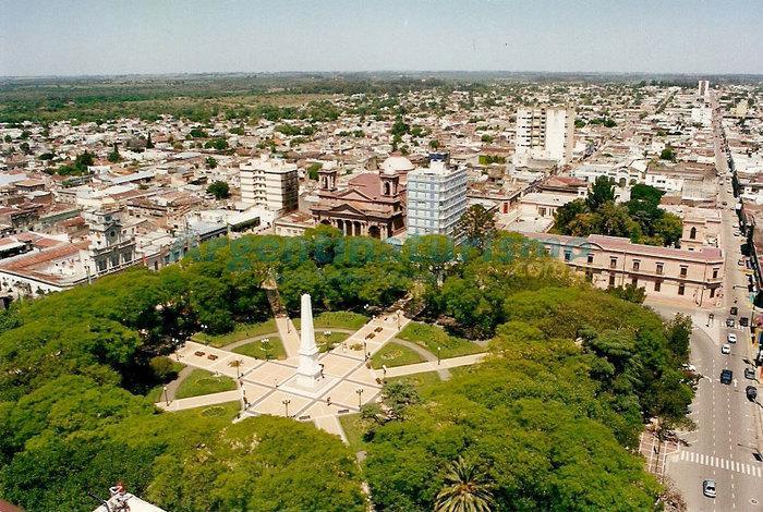 Fenix Apart Concepción del Uruguay Exterior foto